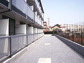 【バルコニー】 | 石神井公園