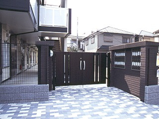 【エントランス】 | 石神井公園