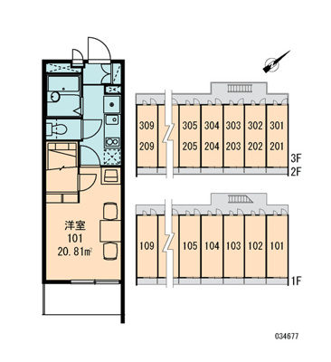 【区画図】 | 石神井公園