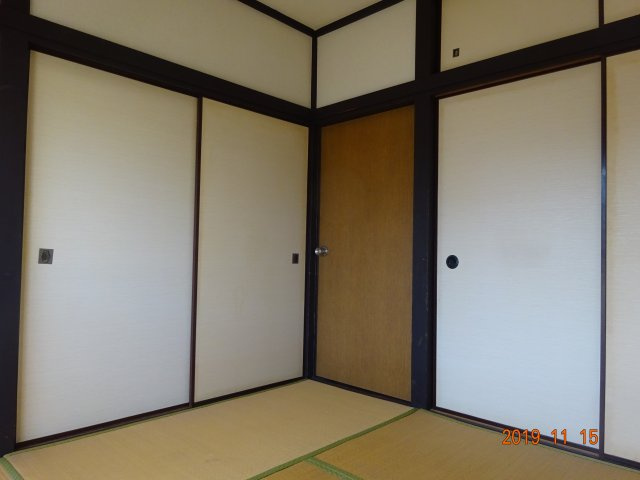 第2コーポけやきの居間・リビング