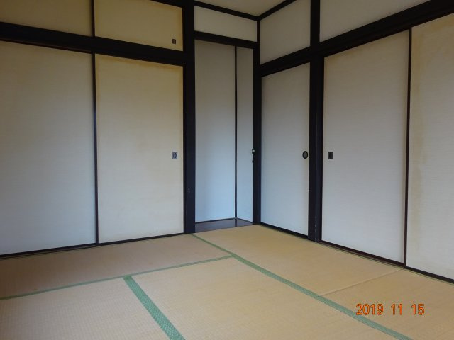 第2コーポけやきの和室