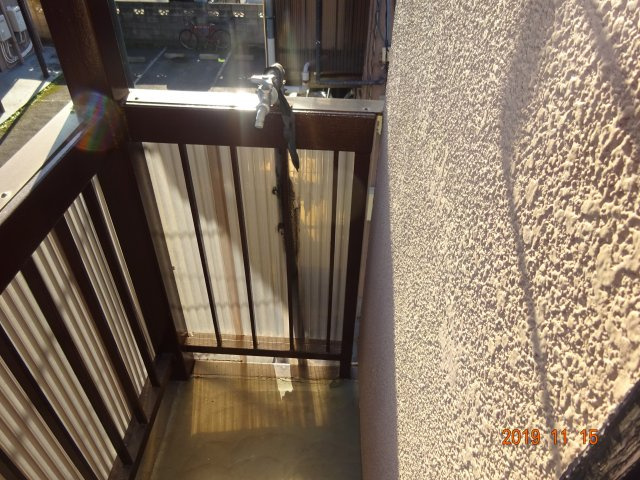 第2コーポけやきの設備