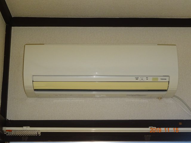 第2コーポけやきの設備