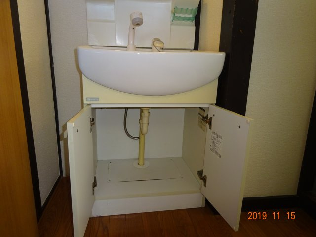 第2コーポけやきの収納