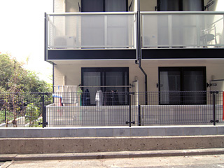 【バルコニー】 | ラルジュ