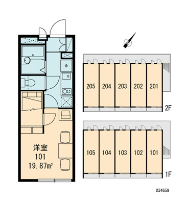 【区画図】 | ラルジュ