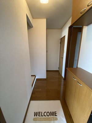 【玄関】 | ベイサージュ富の原 Ａ棟