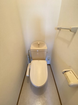 【トイレ】 | ベイサージュ富の原 Ａ棟