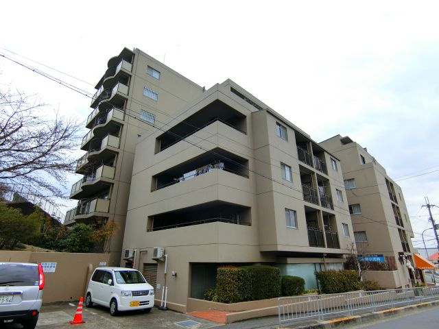 ガーデンハイム狭山A棟