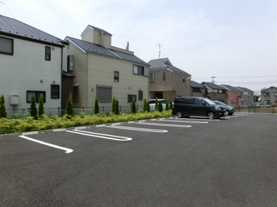 【駐車場】 | 寿