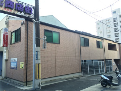 【外観】 | 山中店舗