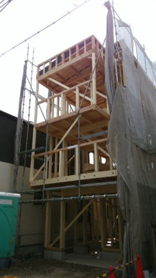 【外観：施工例】 | イーストヒルズ！永和