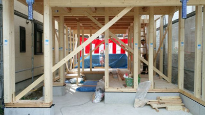 【外観：施工例】 | イーストヒルズ！永和