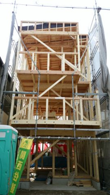 【外観：施工例】 | イーストヒルズ！永和