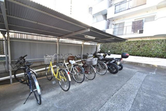 【その他共用部分】 | 駐輪場