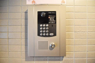 【エントランス】 | オートロック完備