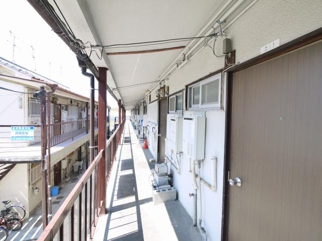 太治荘のその他共用部分