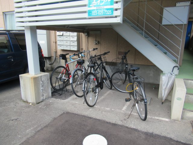 シティハウス水井のその他共用部分
