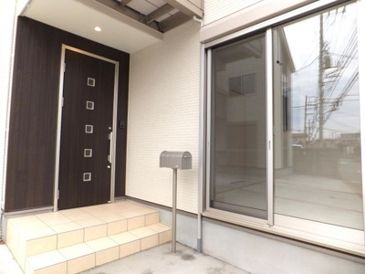 【エントランス】 | コート・ブルージュ