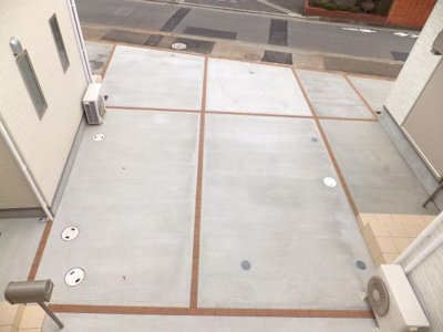 【駐車場】 | コート・ブルージュ