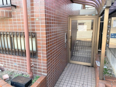【エントランス】 | ハイムアンゲネーム