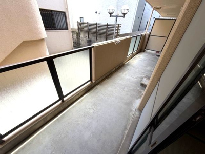 【バルコニー】 | ハイム屋敷本