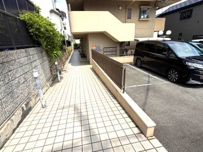 【エントランス】 | ハイム屋敷本