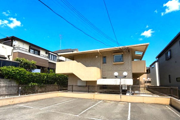 【外観】 | ハイム屋敷本