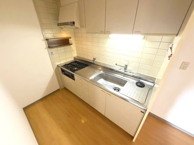 【キッチン】 | ハイム屋敷本