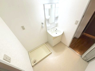 【洗面所】 | ハイム屋敷本