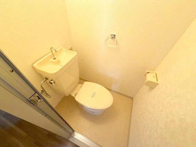 【トイレ】 | ハイム屋敷本