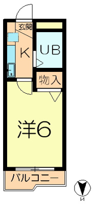  | シティパレス21富雄北