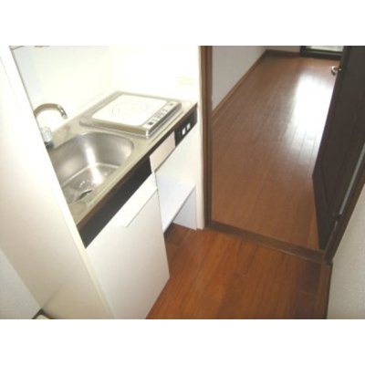 【内装】 | シティパレス21富雄北