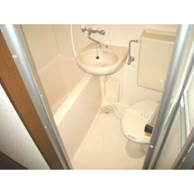 【内装】 | シティパレス21富雄北