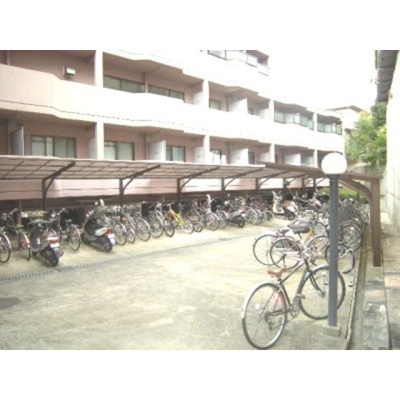 【外観】 | シティパレス21富雄北