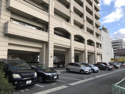 【駐車場】 | アヴァンセ姫路