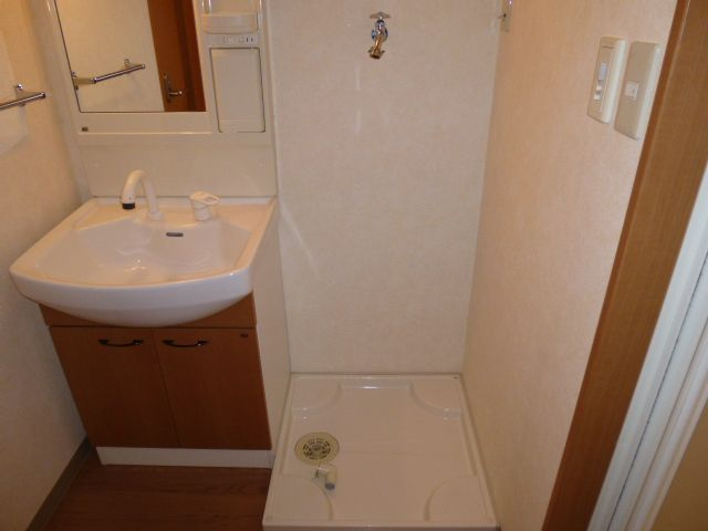 ボンヌールのその他|洗濯機置き場