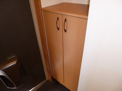 【内装】 | ボンヌール | シューズボックス