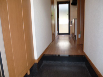 【玄関】 | ボンヌール