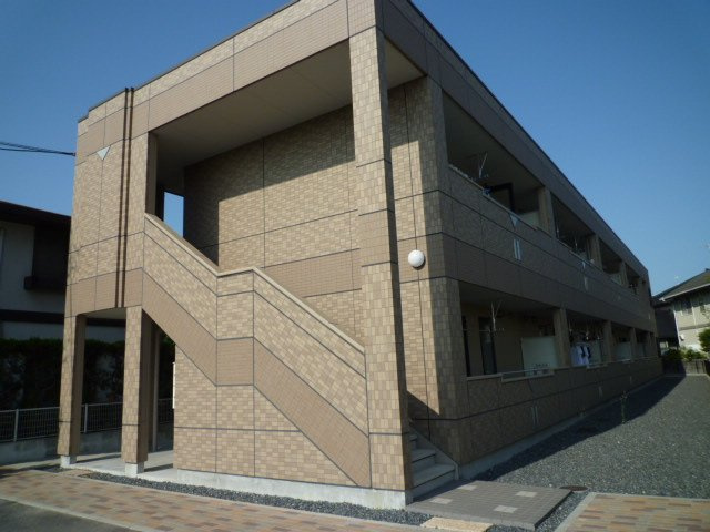 ボンヌールの外観