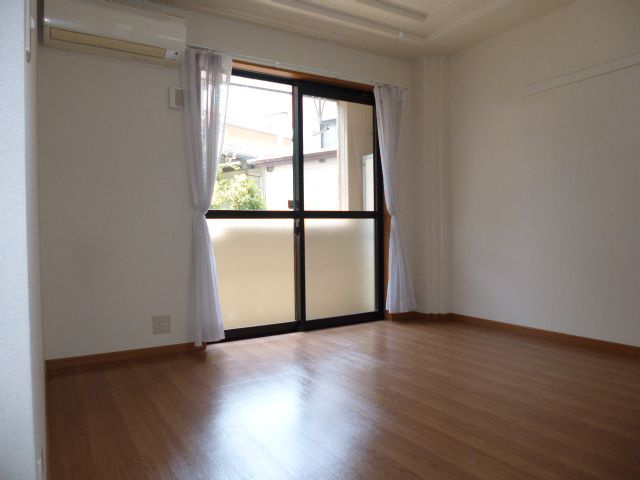 ボンヌールの洋室