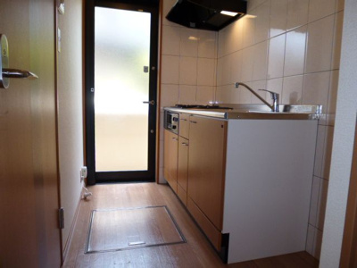 【キッチン】 | ボンヌール