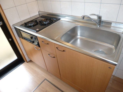 【キッチン】 | ボンヌール