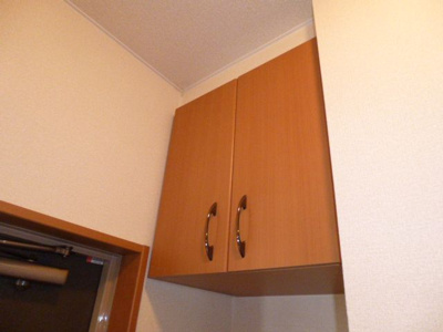 【玄関】 | ボンヌール | シューズボックス上