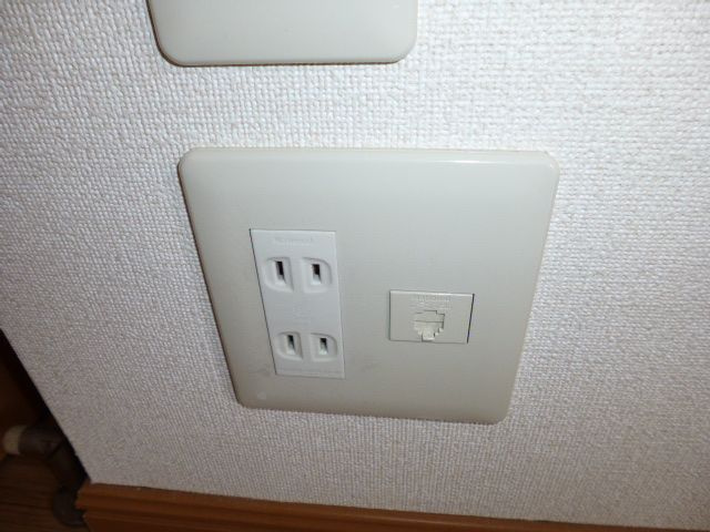 ボンヌールの設備|電話モジュラー