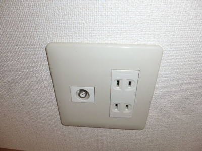 【設備】 | ボンヌール | ＴＶジャック