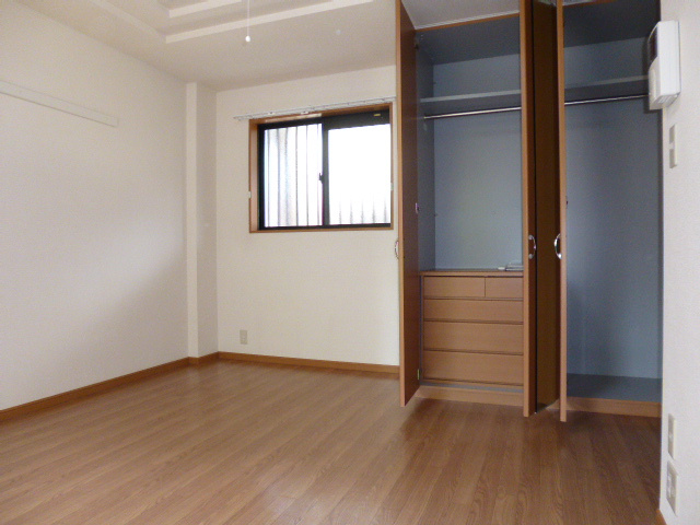 ボンヌールの寝室|洋室