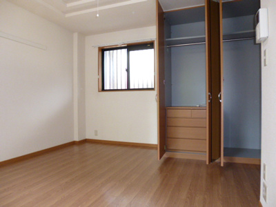 【寝室】 | ボンヌール | 洋室