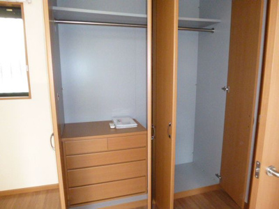 【収納】 | ボンヌール | クローゼット