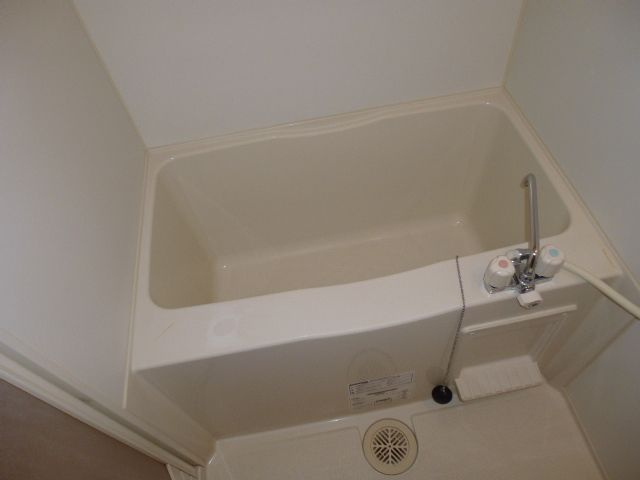 ボンヌールの浴室